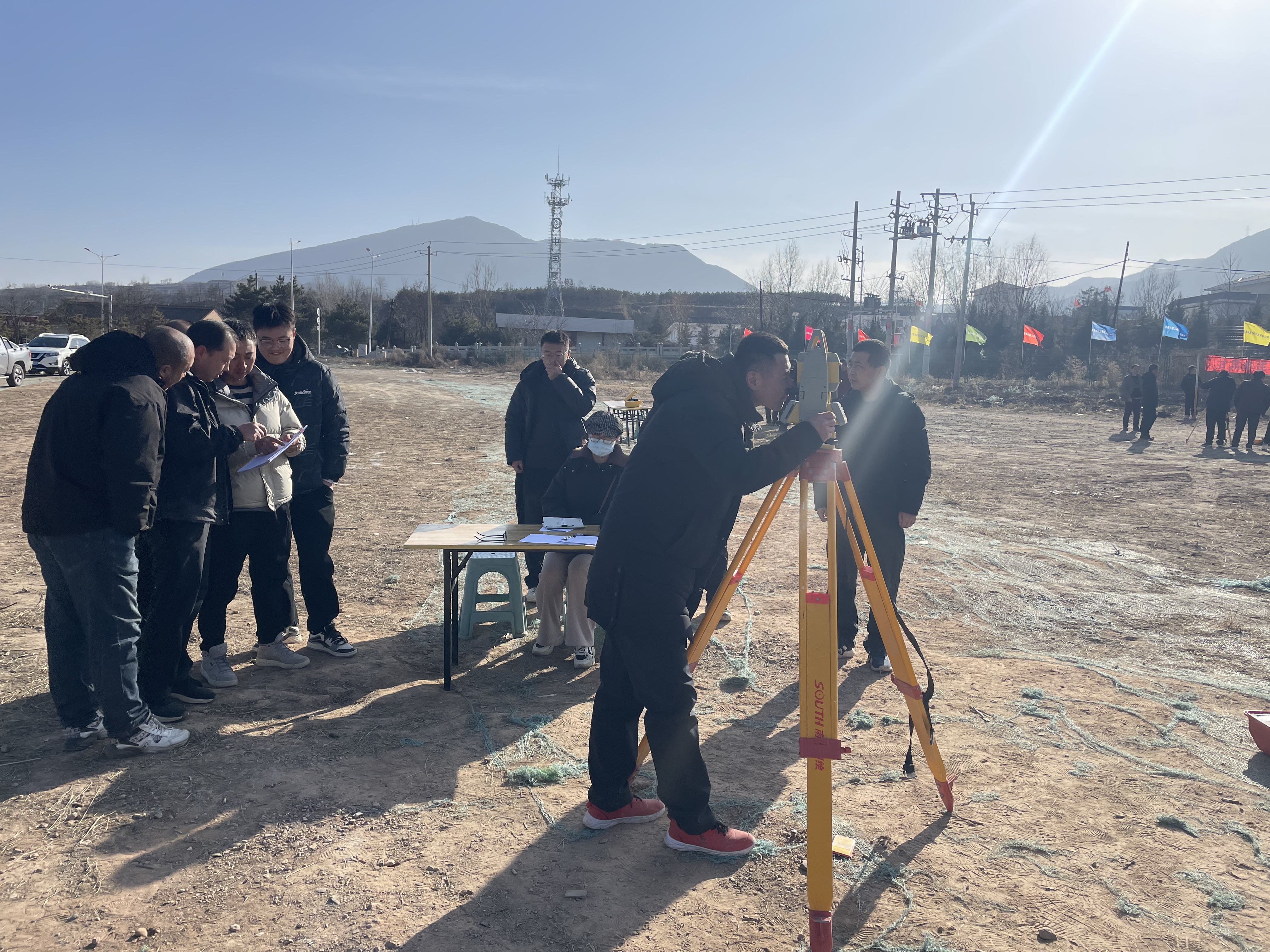 以匠心筑夢 展技能風(fēng)采——市產(chǎn)投集團(tuán)水建公司第一屆職工技能大賽圓滿舉行(圖1)